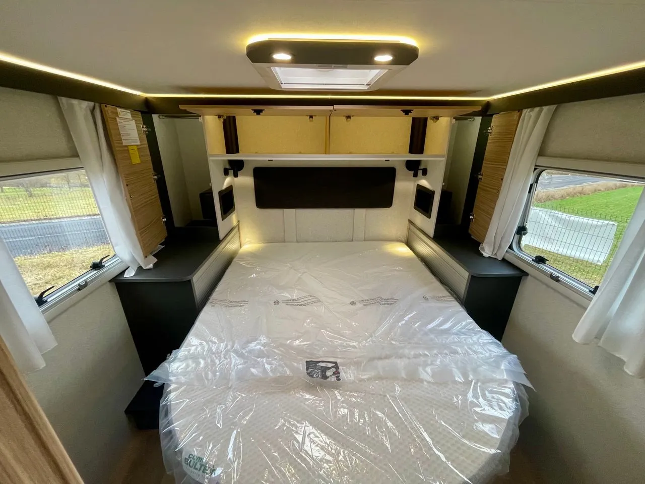 Camping-car - Bavaria - I 720 FC Nomade - 2026