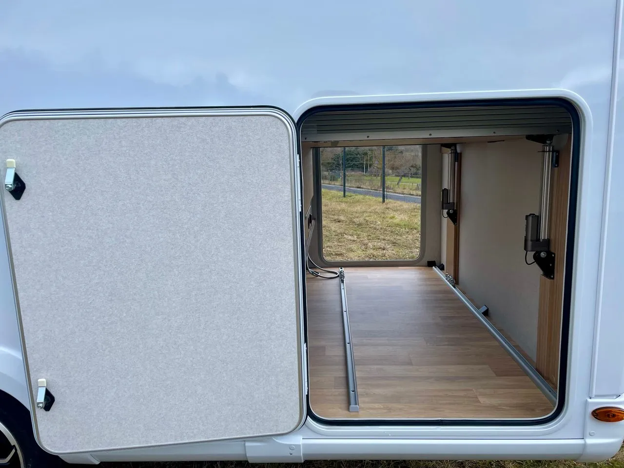 Camping-car - Bavaria - I 720 FC Nomade - 2026