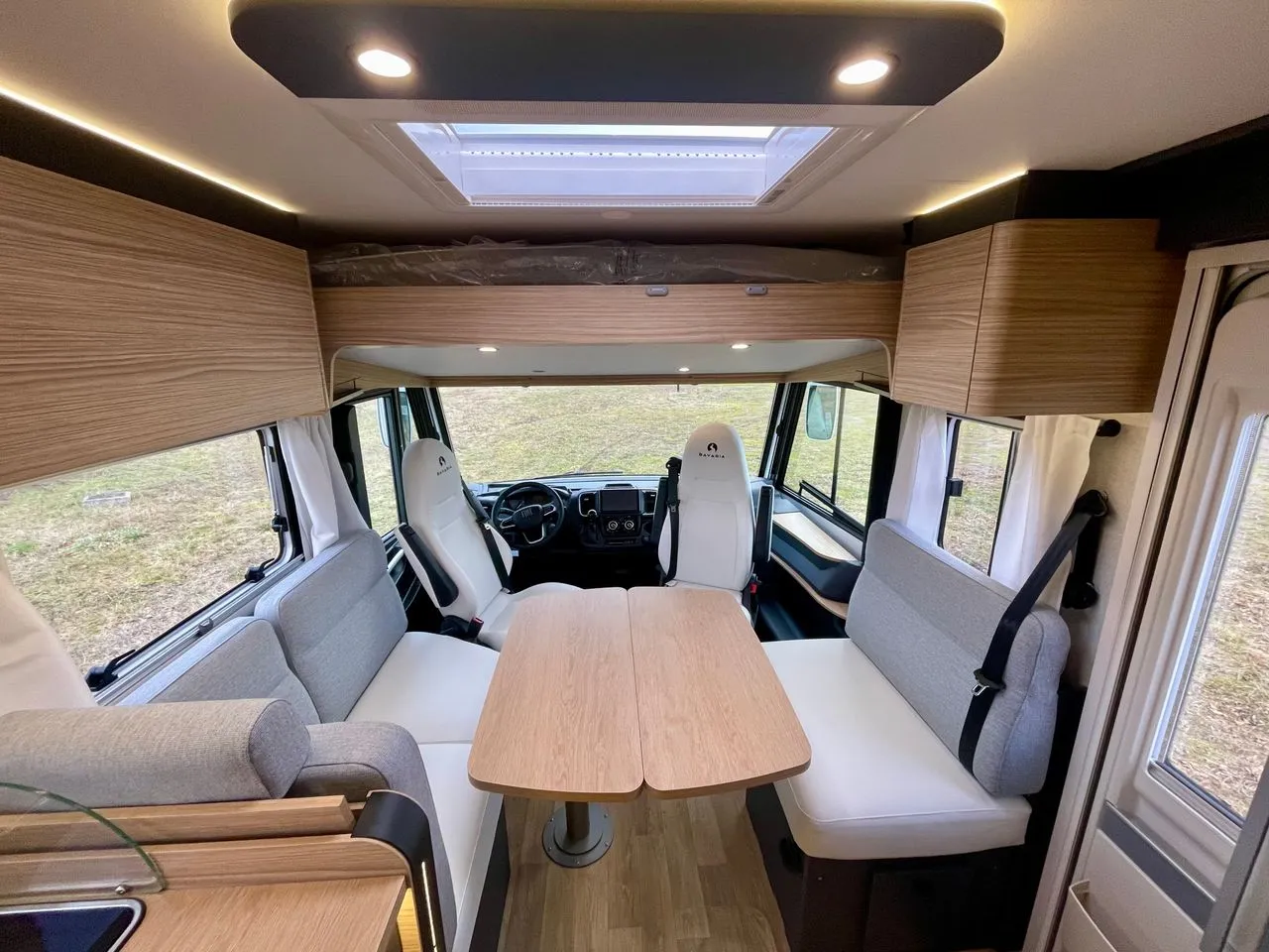 Camping-car - Bavaria - I 720 FC Nomade - 2026