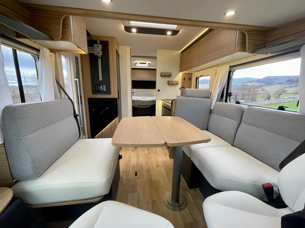 Camping-car - Bavaria - I 720 FC Nomade - 2026