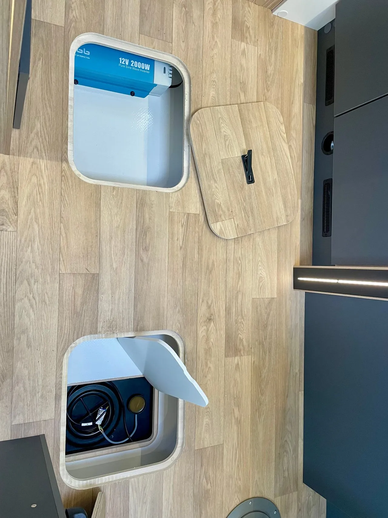 Camping-car - Bavaria - I 720 FC Nomade - 2026