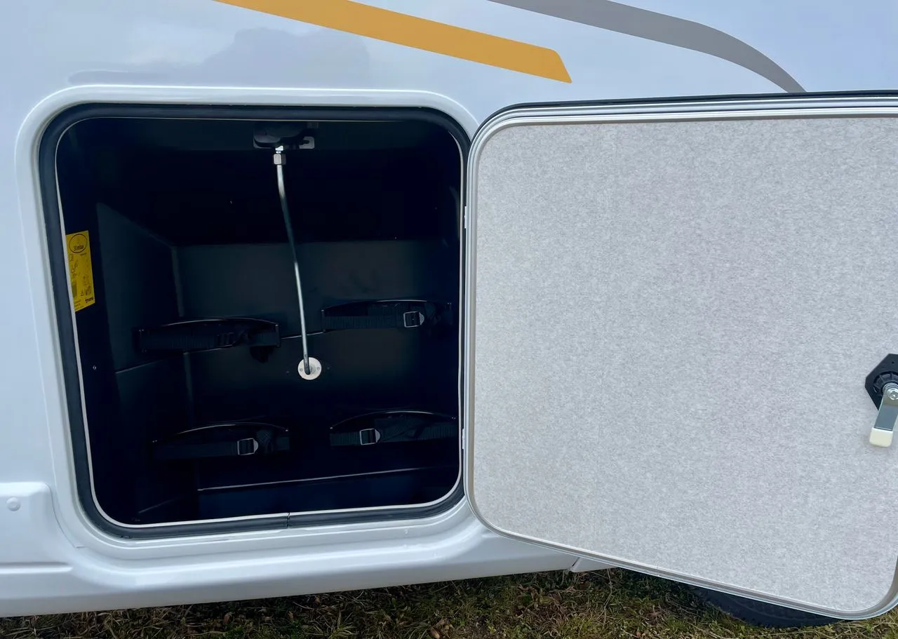 Camping-car - Bavaria - I 720 FC Nomade - 2026