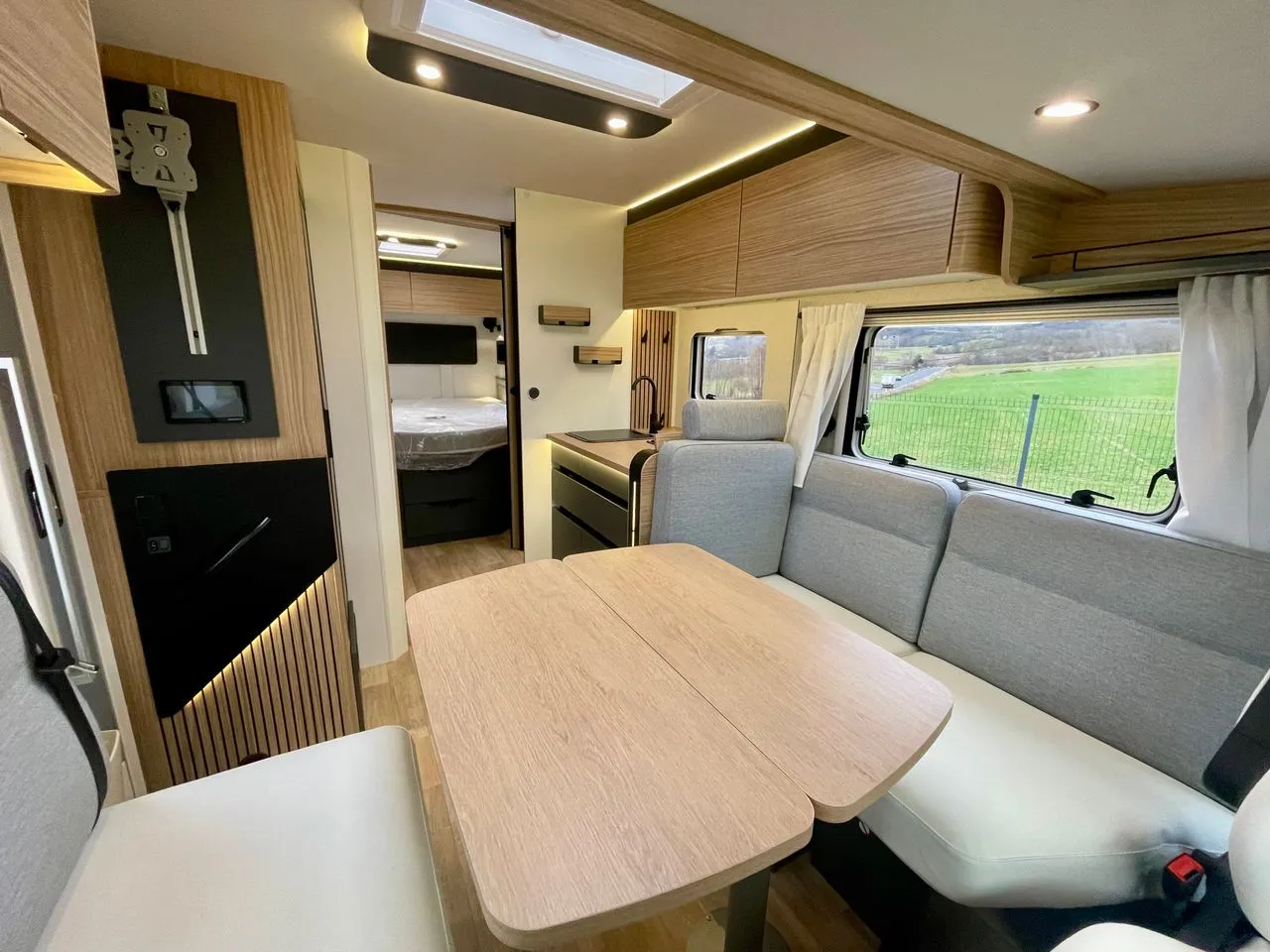 Camping-car - Bavaria - I 720 FC Nomade - 2026