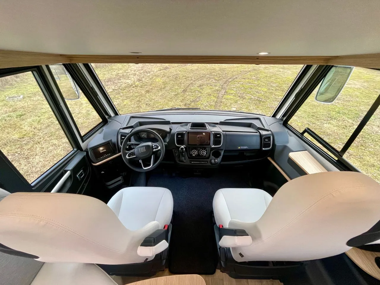 Camping-car - Bavaria - I 720 FC Nomade - 2026