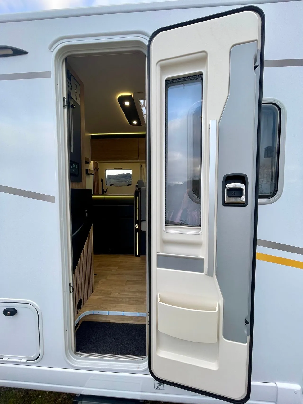 Camping-car - Bavaria - I 720 FC Nomade - 2026