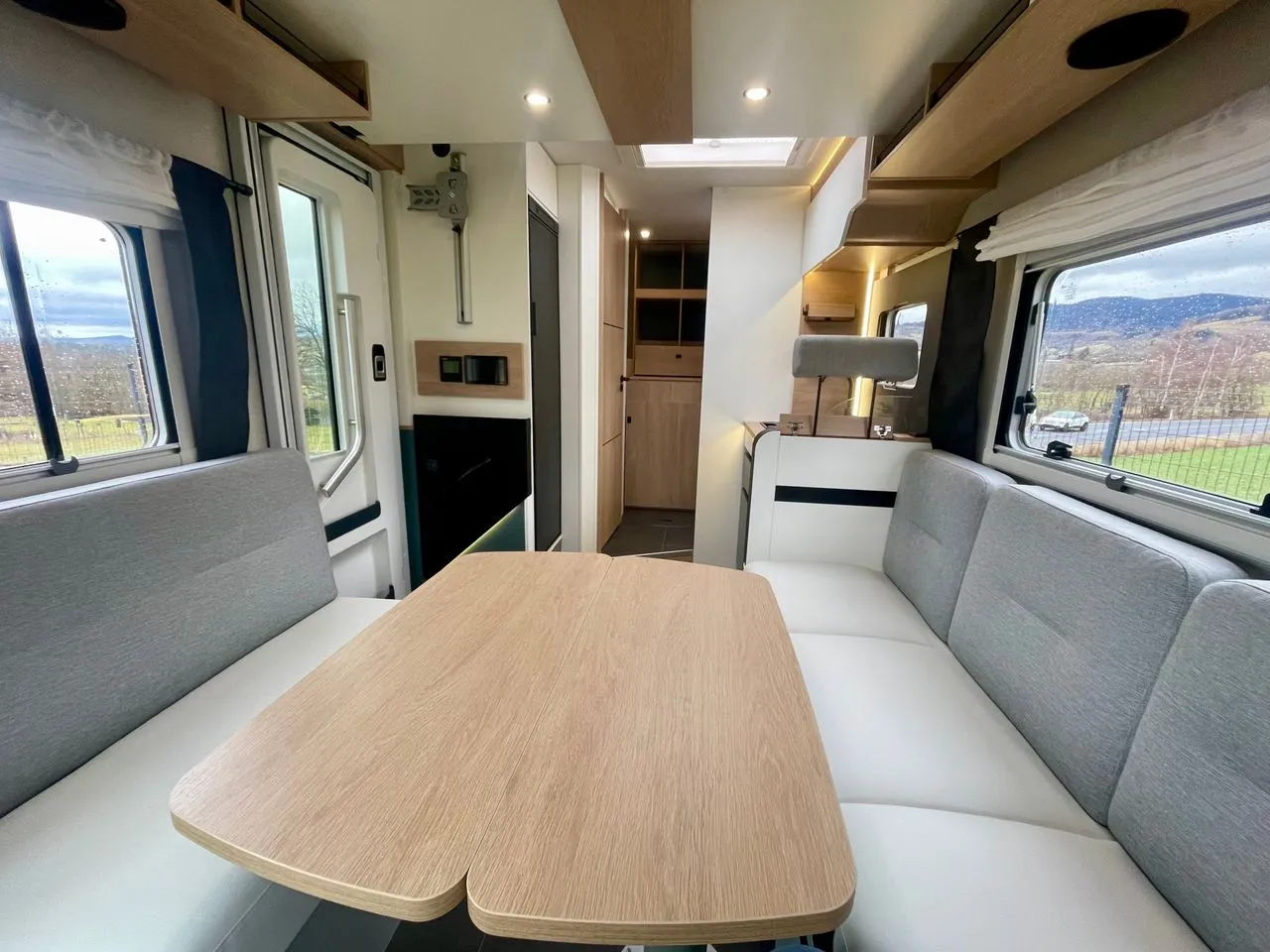 Camping-car - Bavaria - Q 650 D QWEST - 2026