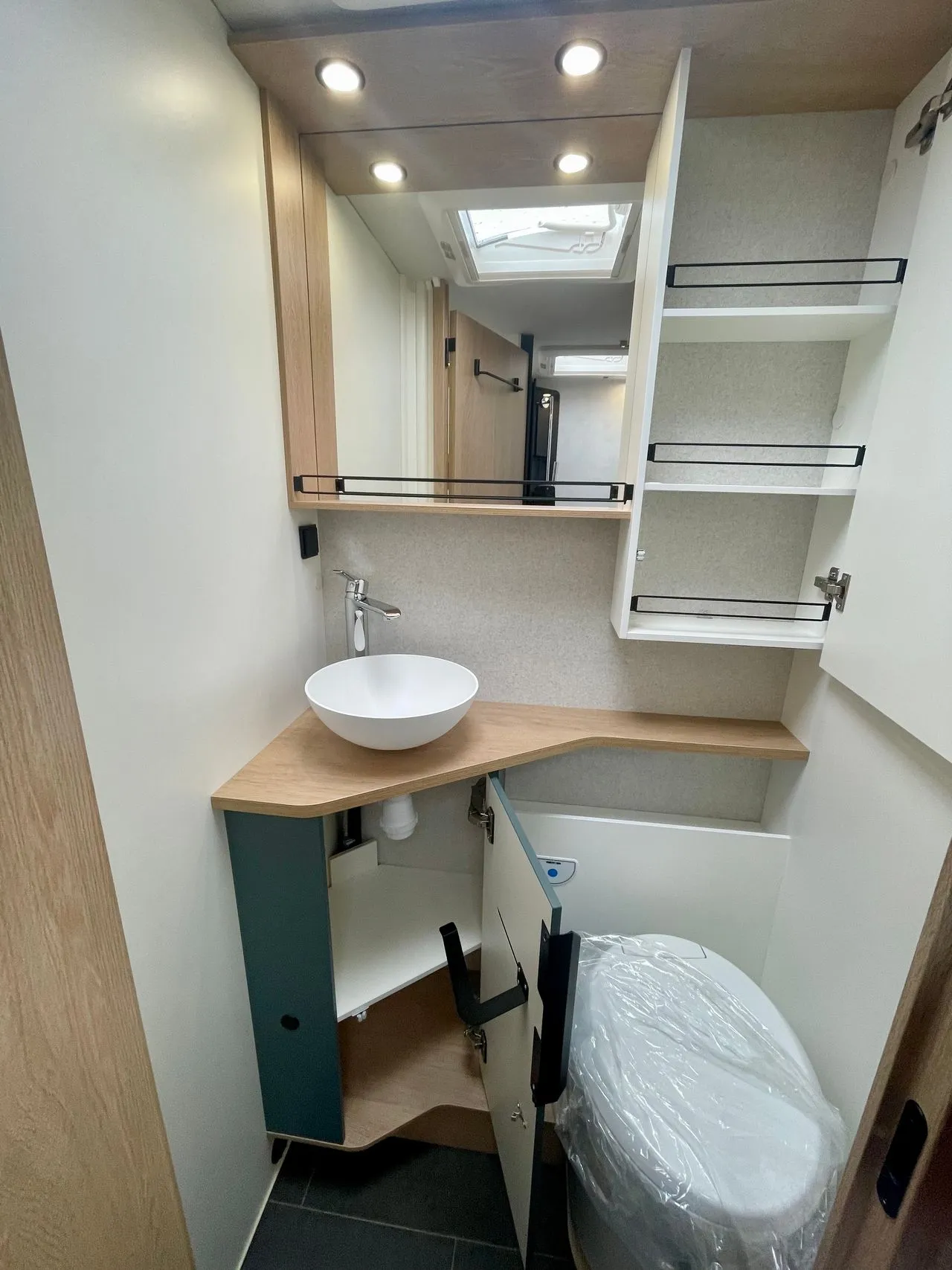 Camping-car - Bavaria - Q 650 D QWEST - 2026