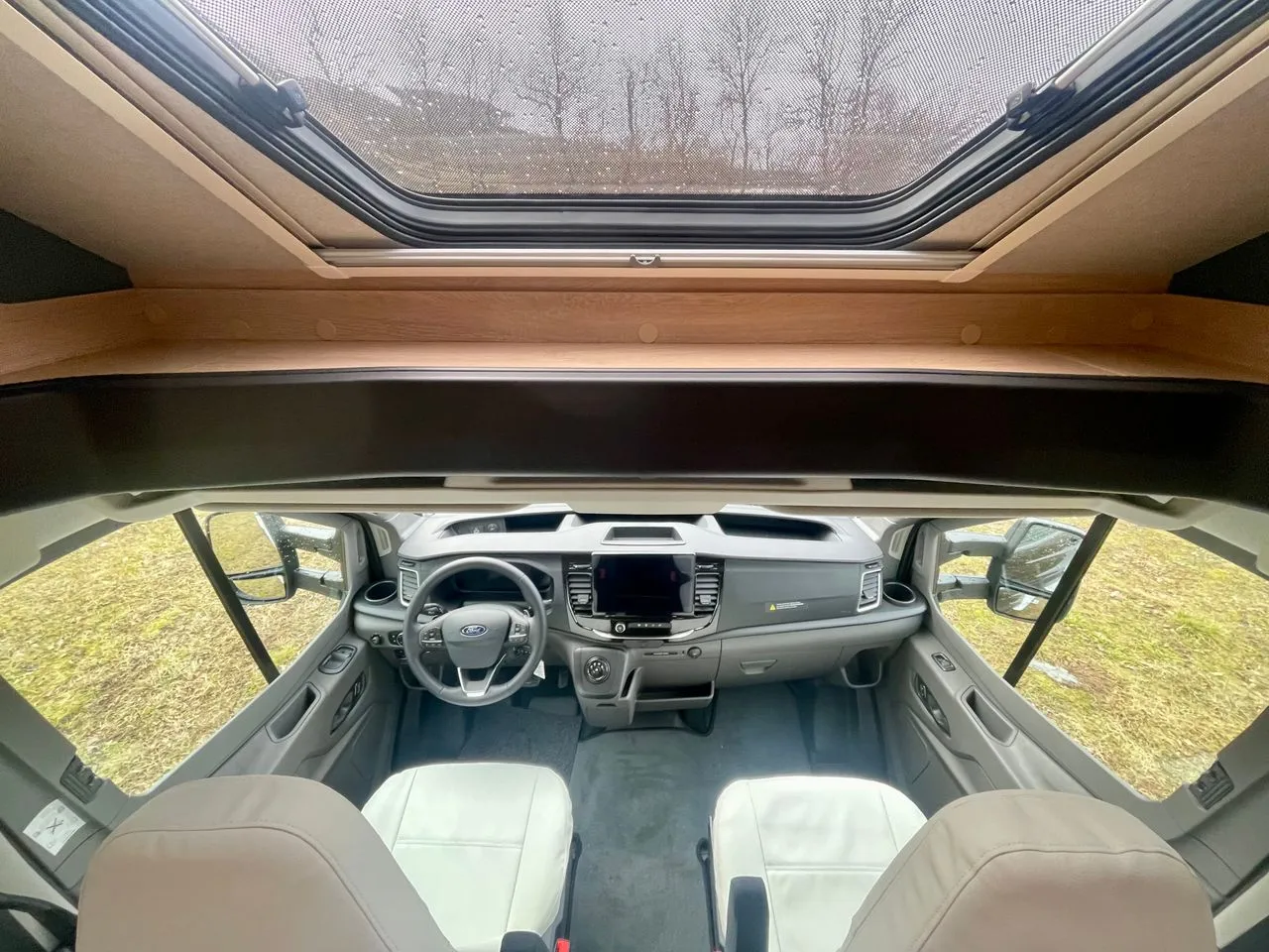 Camping-car - Bavaria - Q 650 D QWEST - 2026