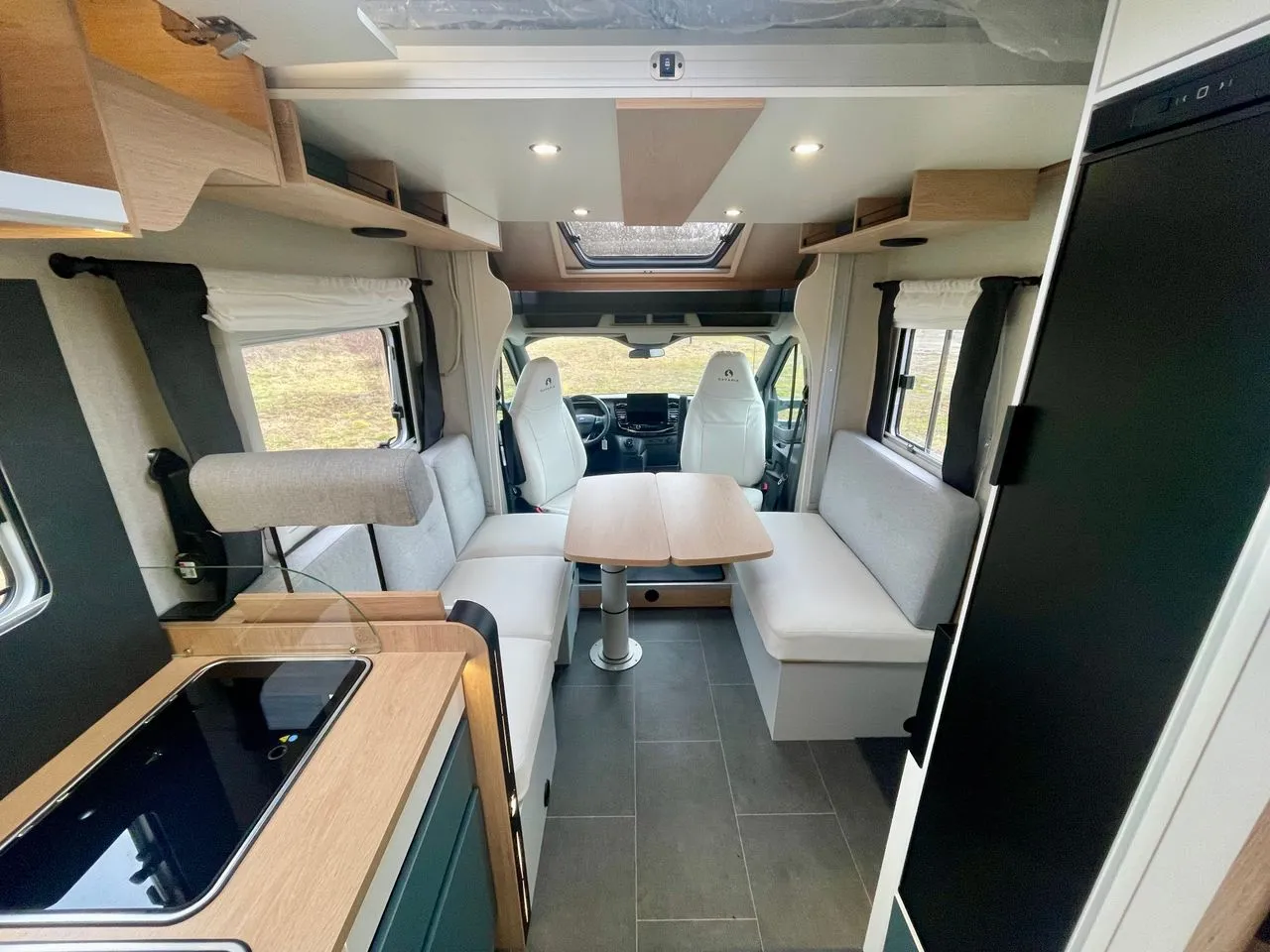 Camping-car - Bavaria - Q 650 D QWEST - 2026