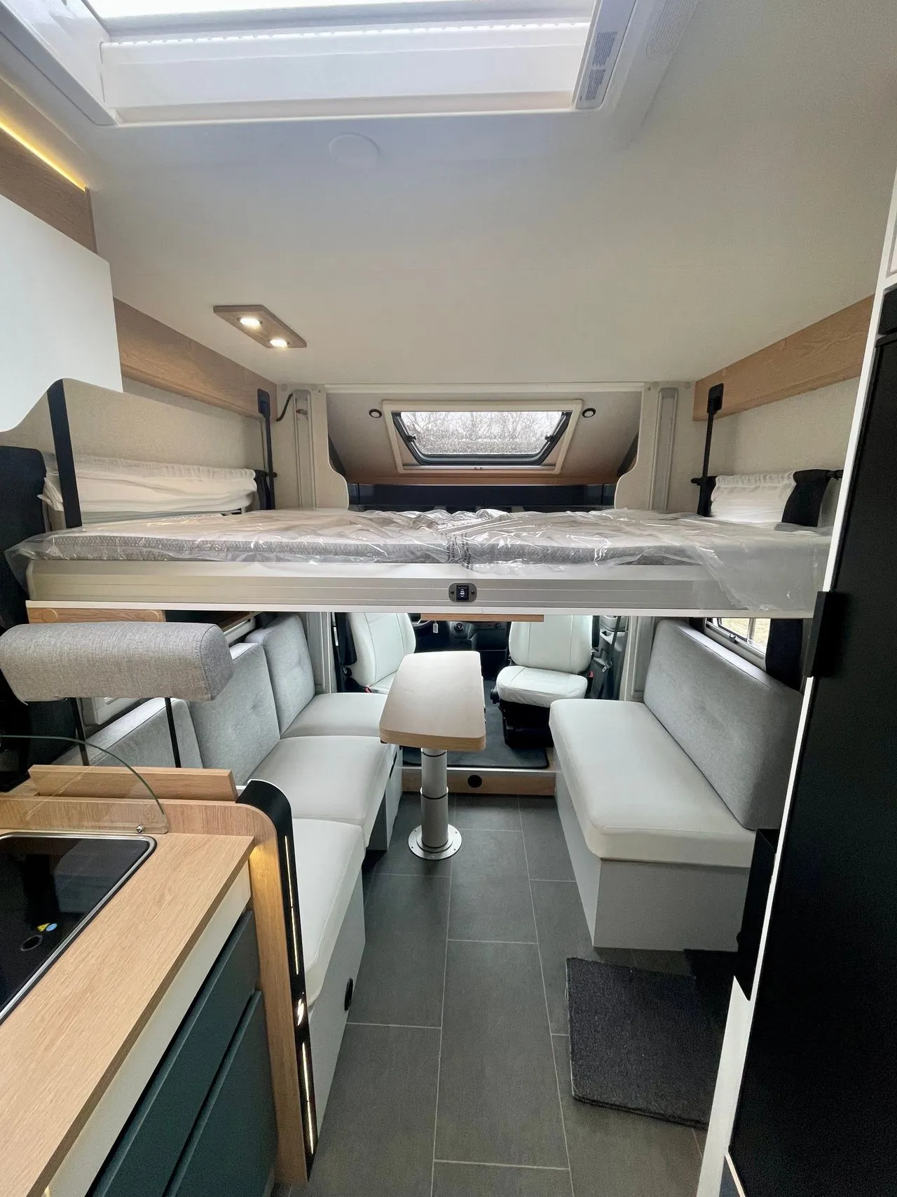 Camping-car - Bavaria - Q 650 D QWEST - 2026