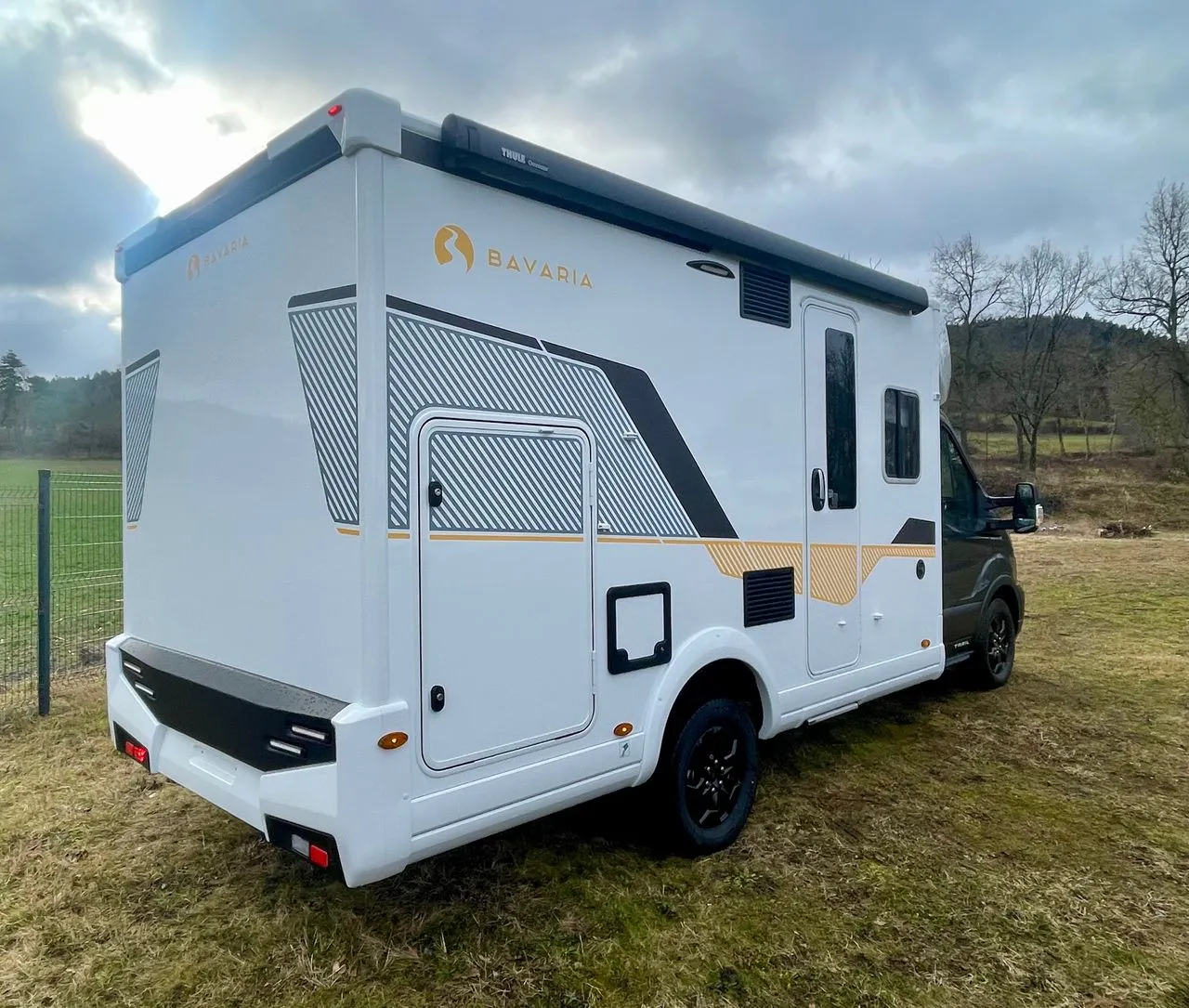 Camping-car - Bavaria - Q 650 D QWEST - 2026