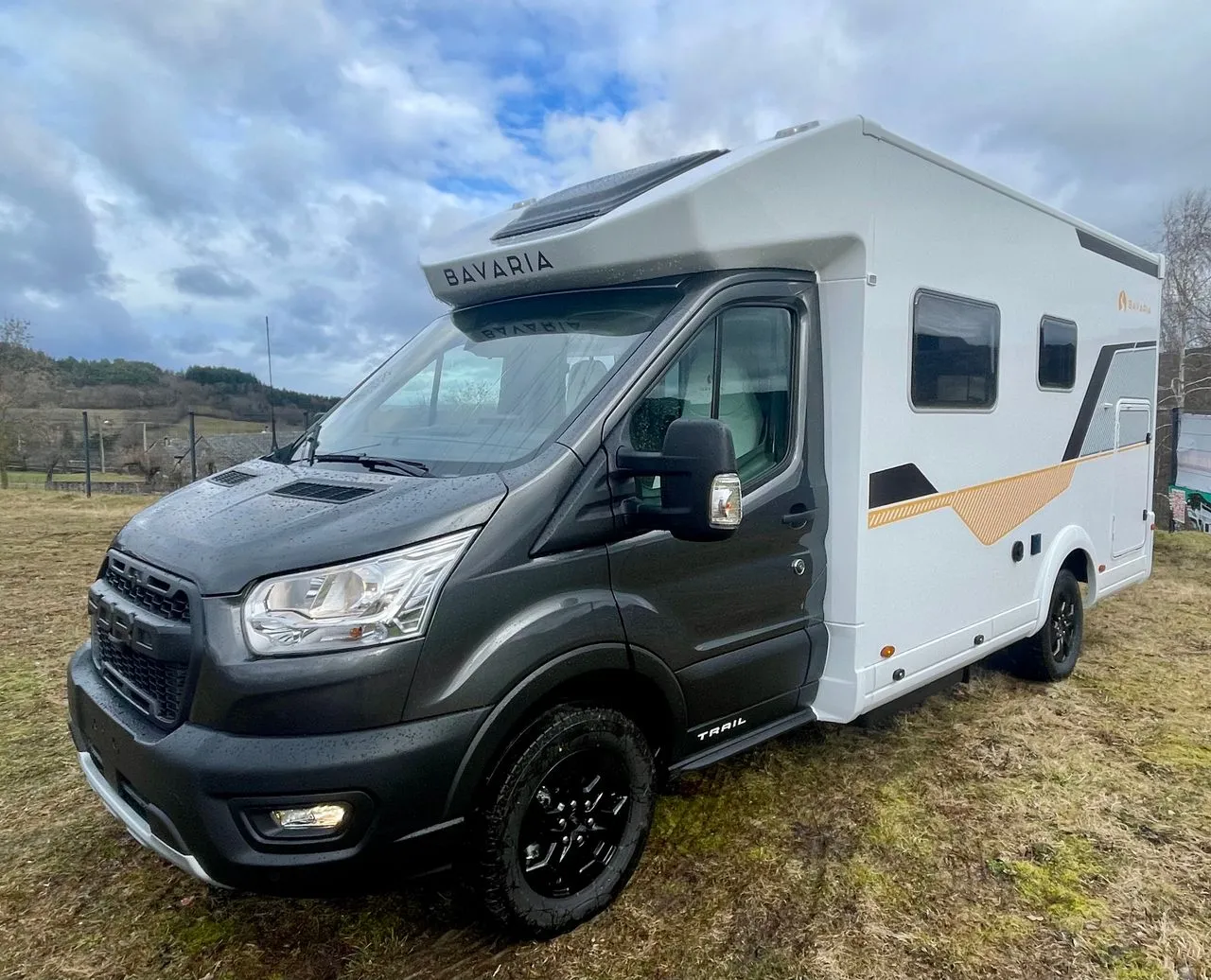 Camping-car - Bavaria - Q 650 D QWEST - 2026