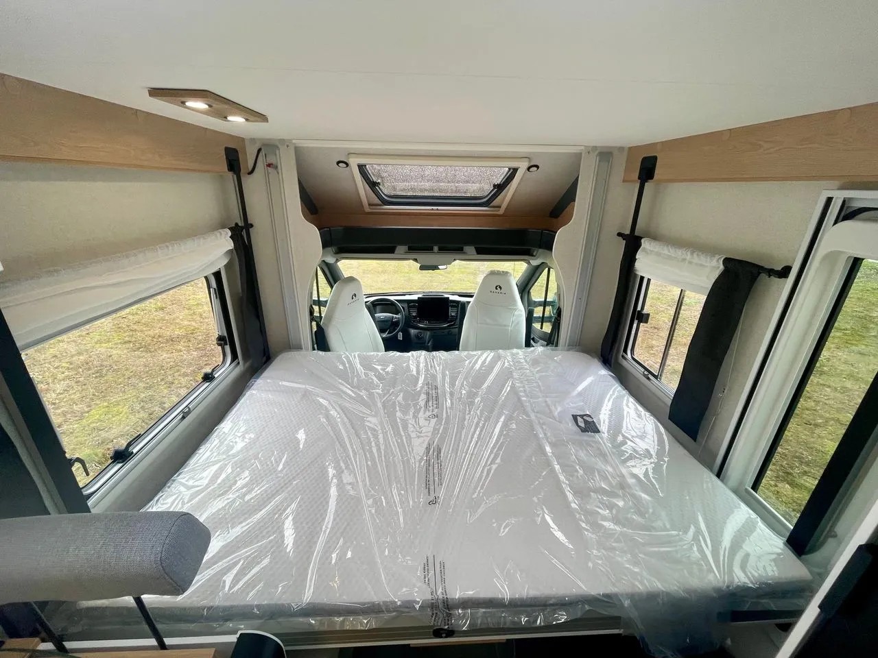 Camping-car - Bavaria - Q 650 D QWEST - 2026