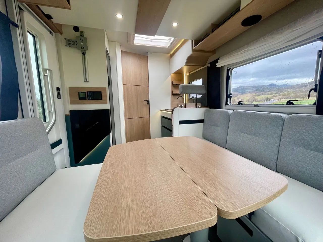 Camping-car - Bavaria - Q 650 D QWEST - 2026