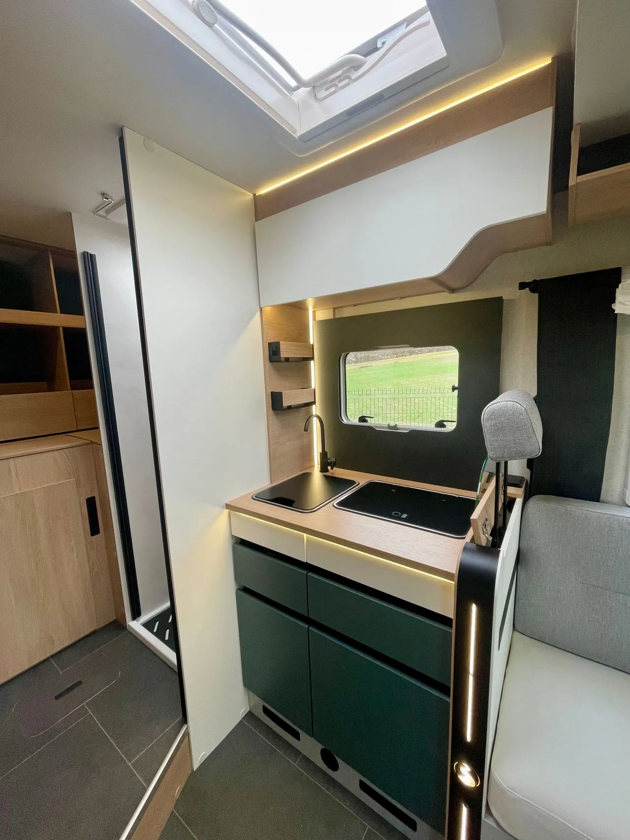 Camping-car - Bavaria - Q 650 D QWEST - 2026