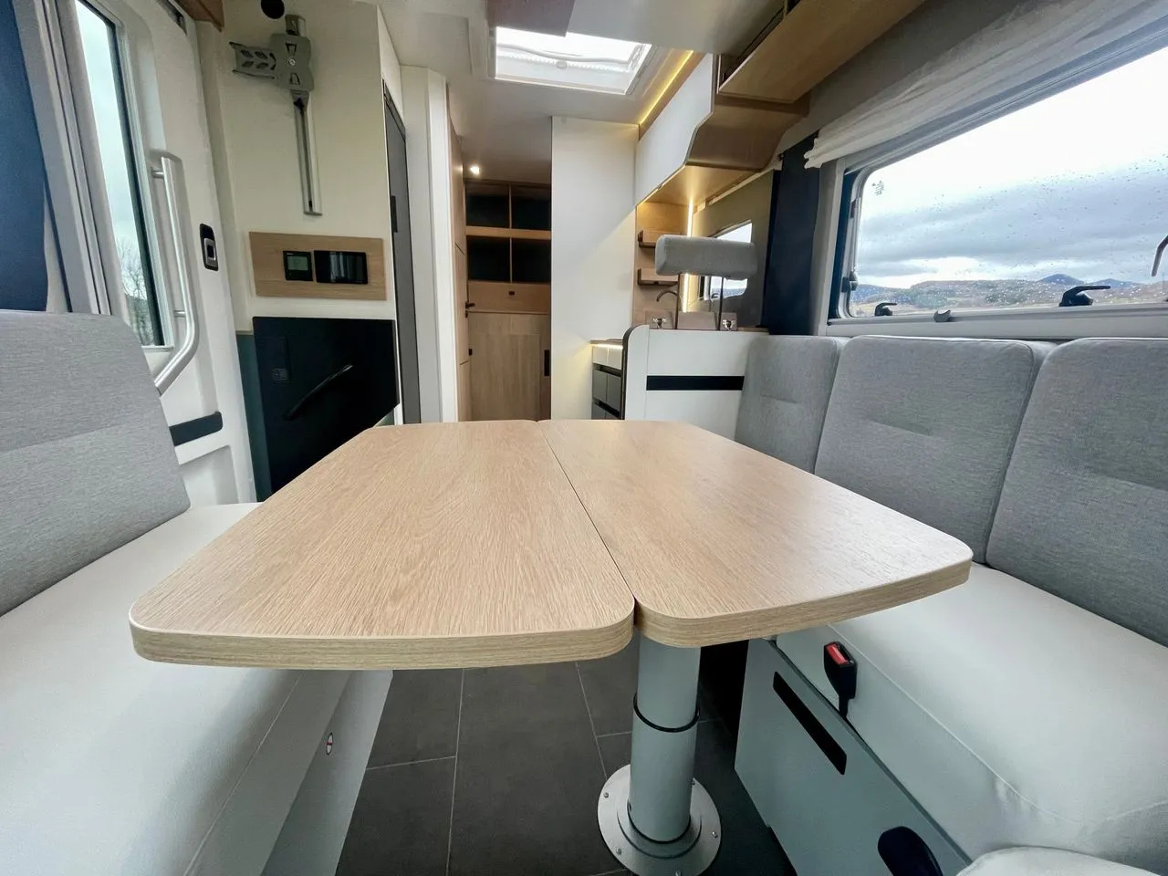 Camping-car - Bavaria - Q 650 D QWEST - 2026