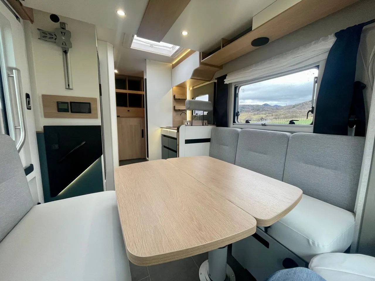 Camping-car - Bavaria - Q 650 D QWEST - 2026