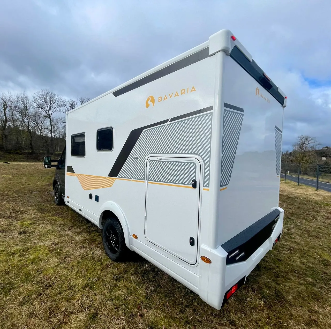 Camping-car - Bavaria - Q 650 D QWEST - 2026