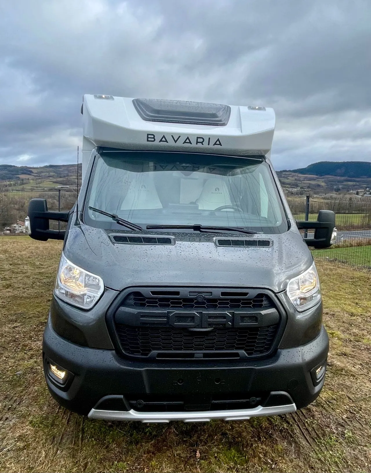 Camping-car - Bavaria - Q 650 D QWEST - 2026