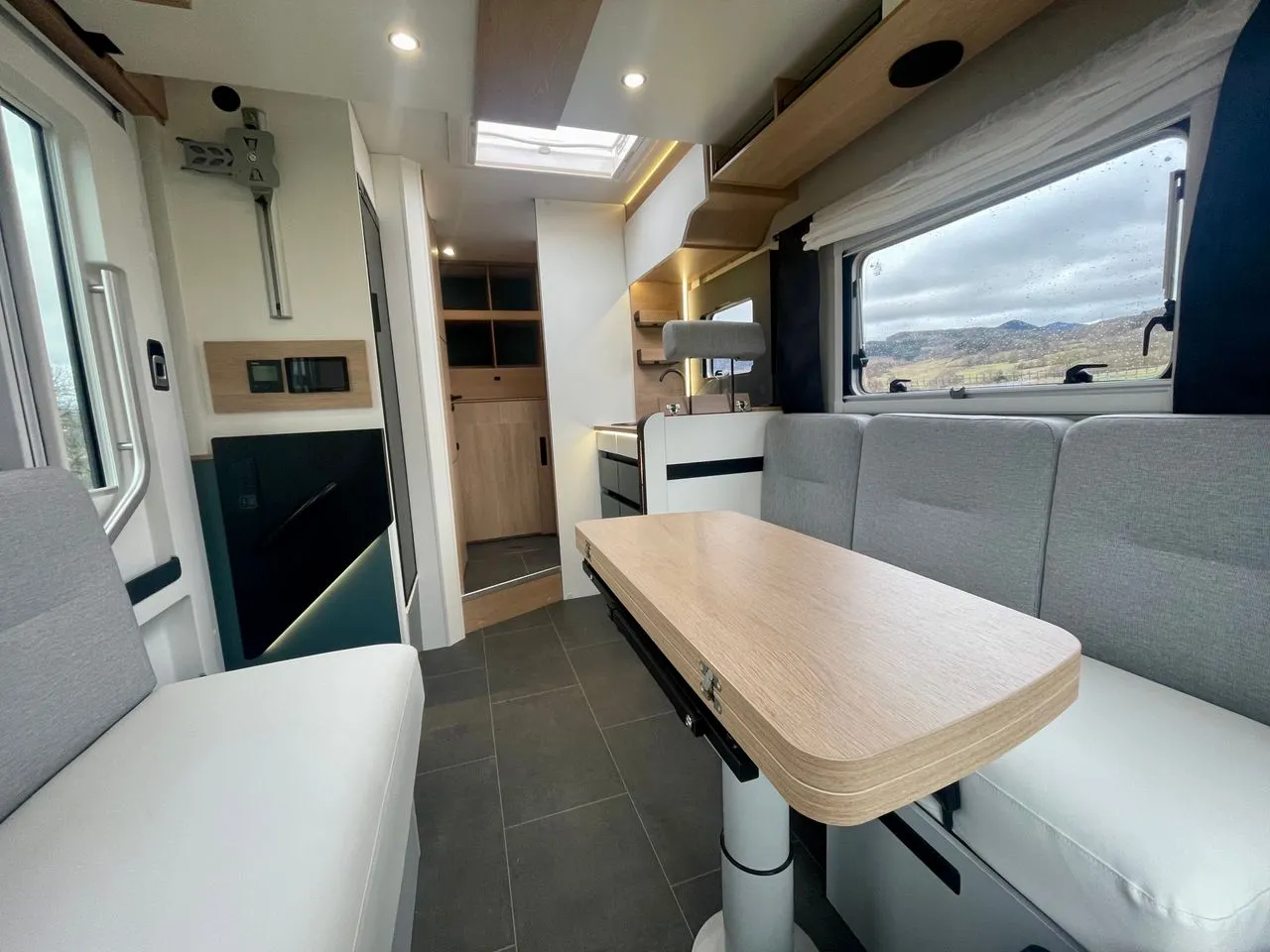 Camping-car - Bavaria - Q 650 D QWEST - 2026