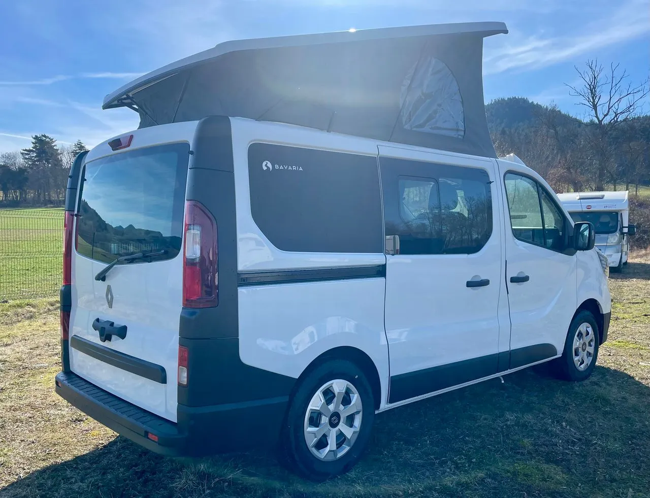 Van aménagé - Bavaria - MINI CAMP - 2026