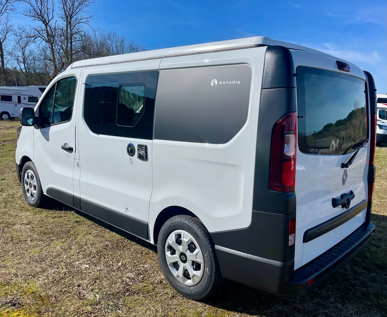 Van aménagé - Bavaria - MINI CAMP - 2026