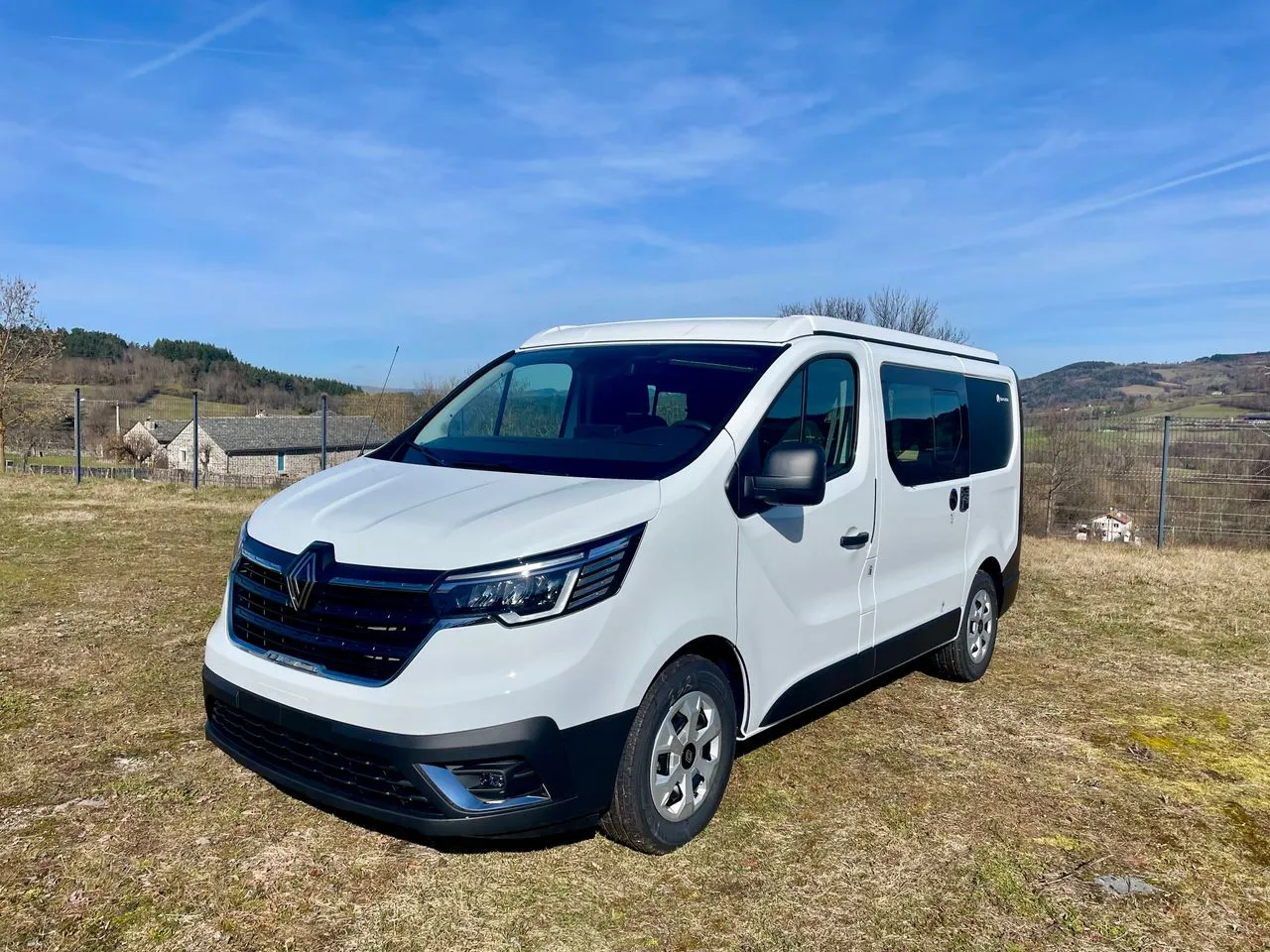 Van aménagé - Bavaria - MINI CAMP - 2026