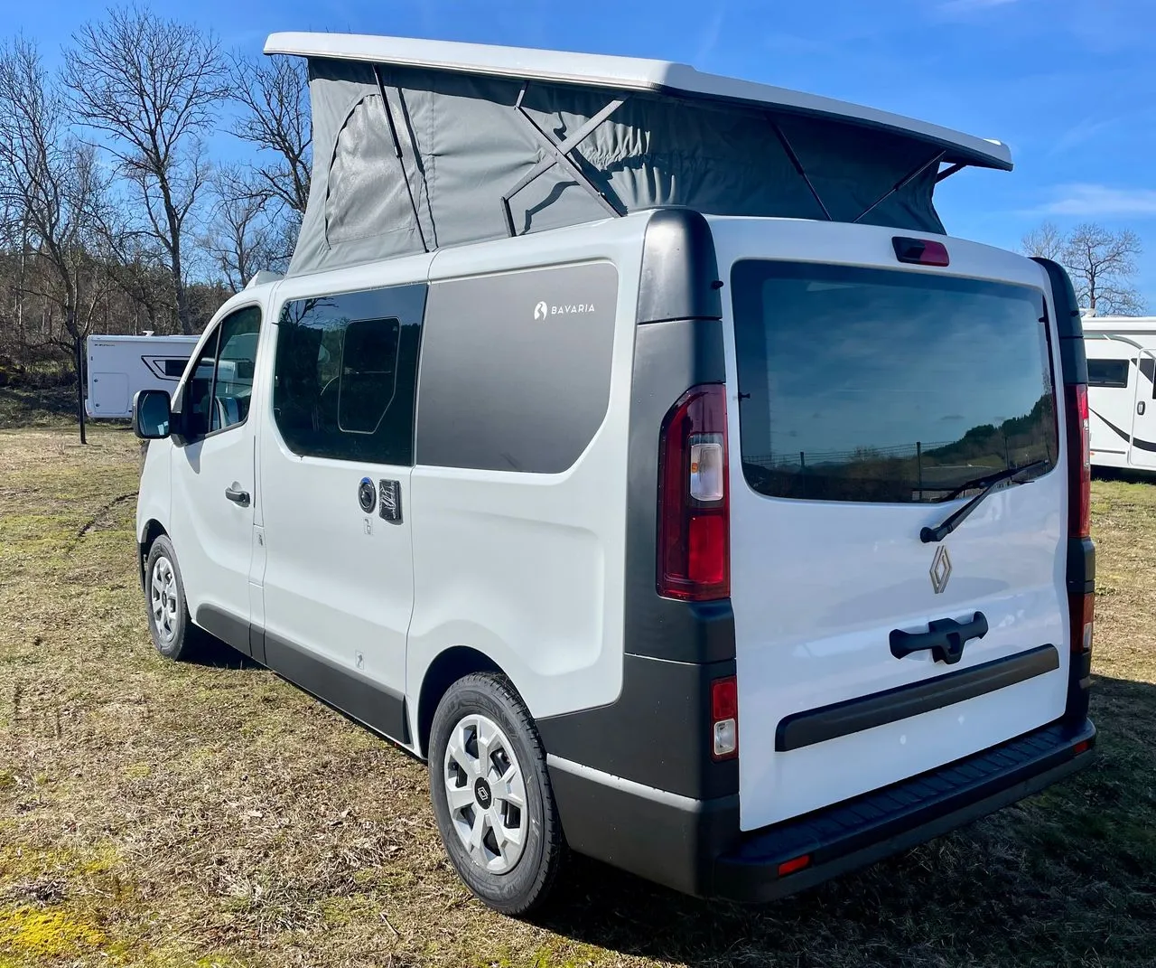 Van aménagé - Bavaria - MINI CAMP - 2026