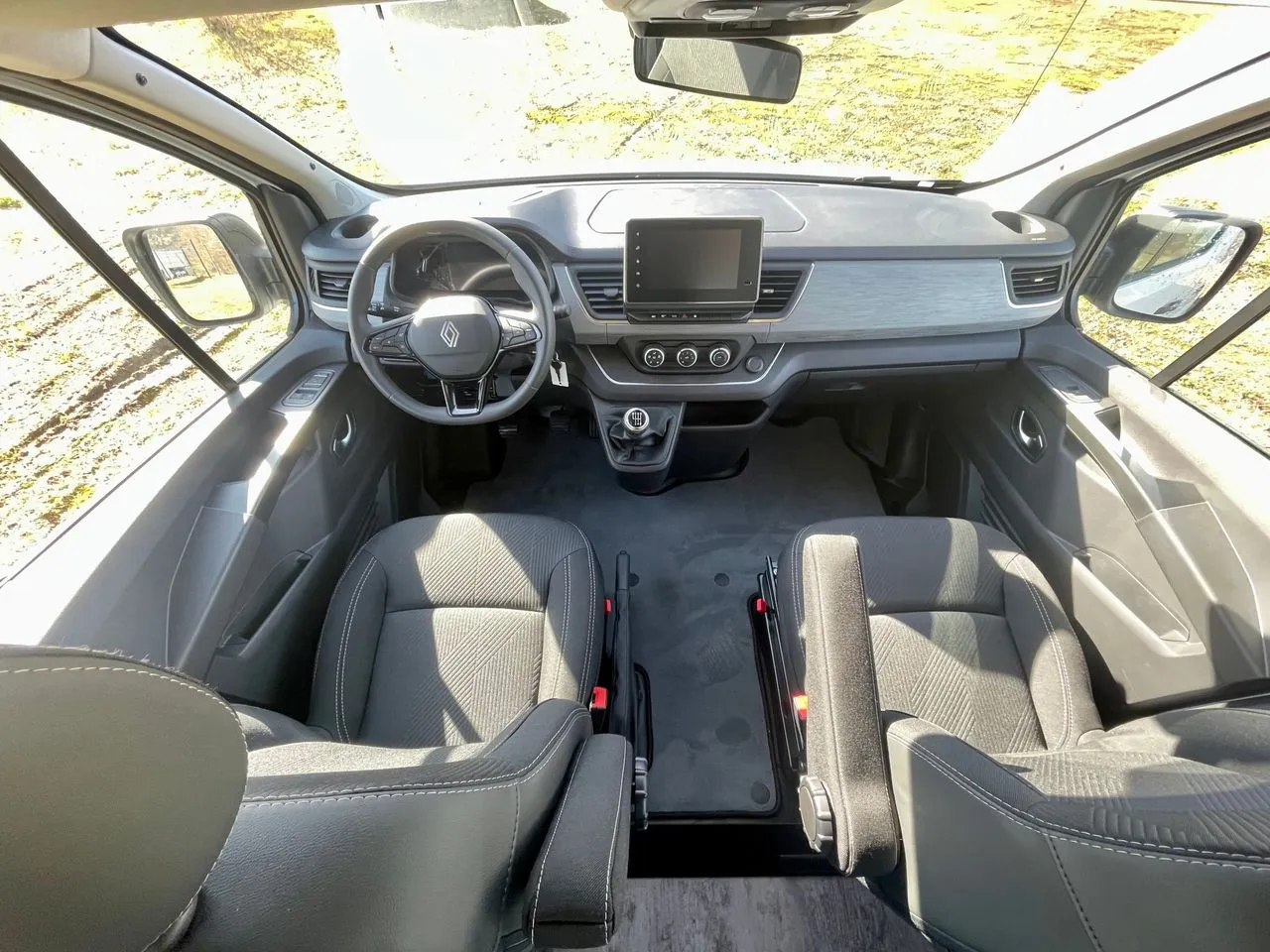 Van aménagé - Bavaria - MINI CAMP - 2026