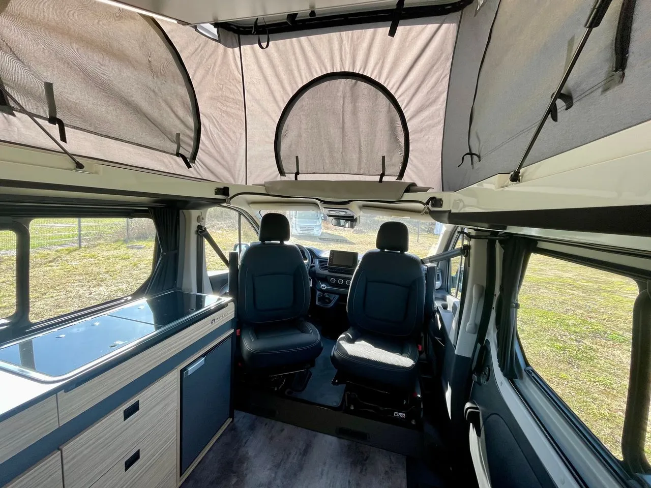Van aménagé - Bavaria - MINI CAMP - 2026