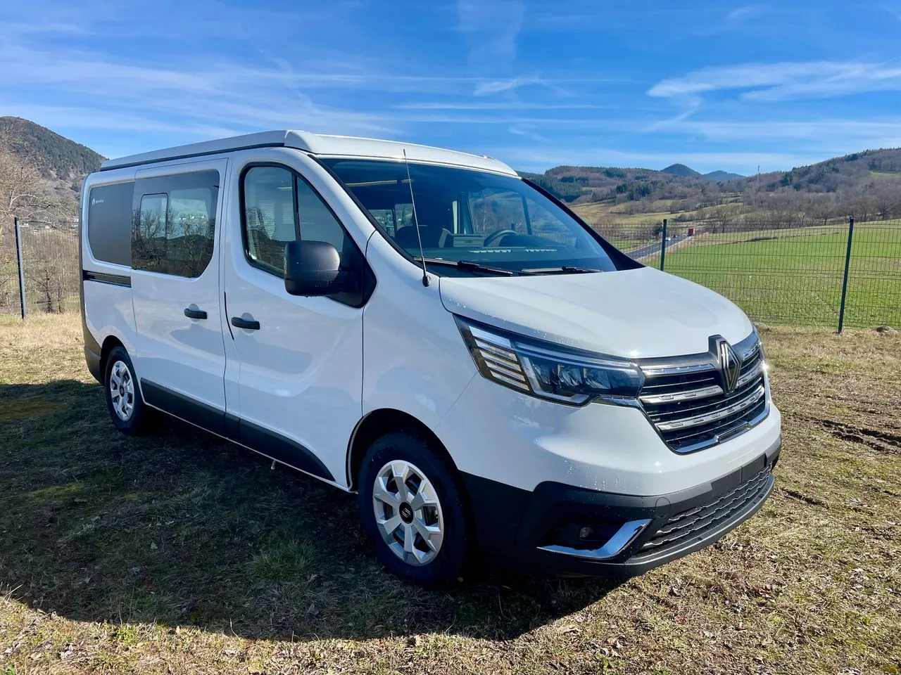 Van aménagé - Bavaria - MINI CAMP - 2026