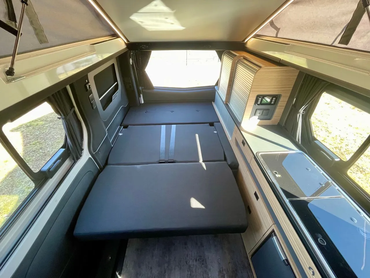 Van aménagé - Bavaria - MINI CAMP - 2026