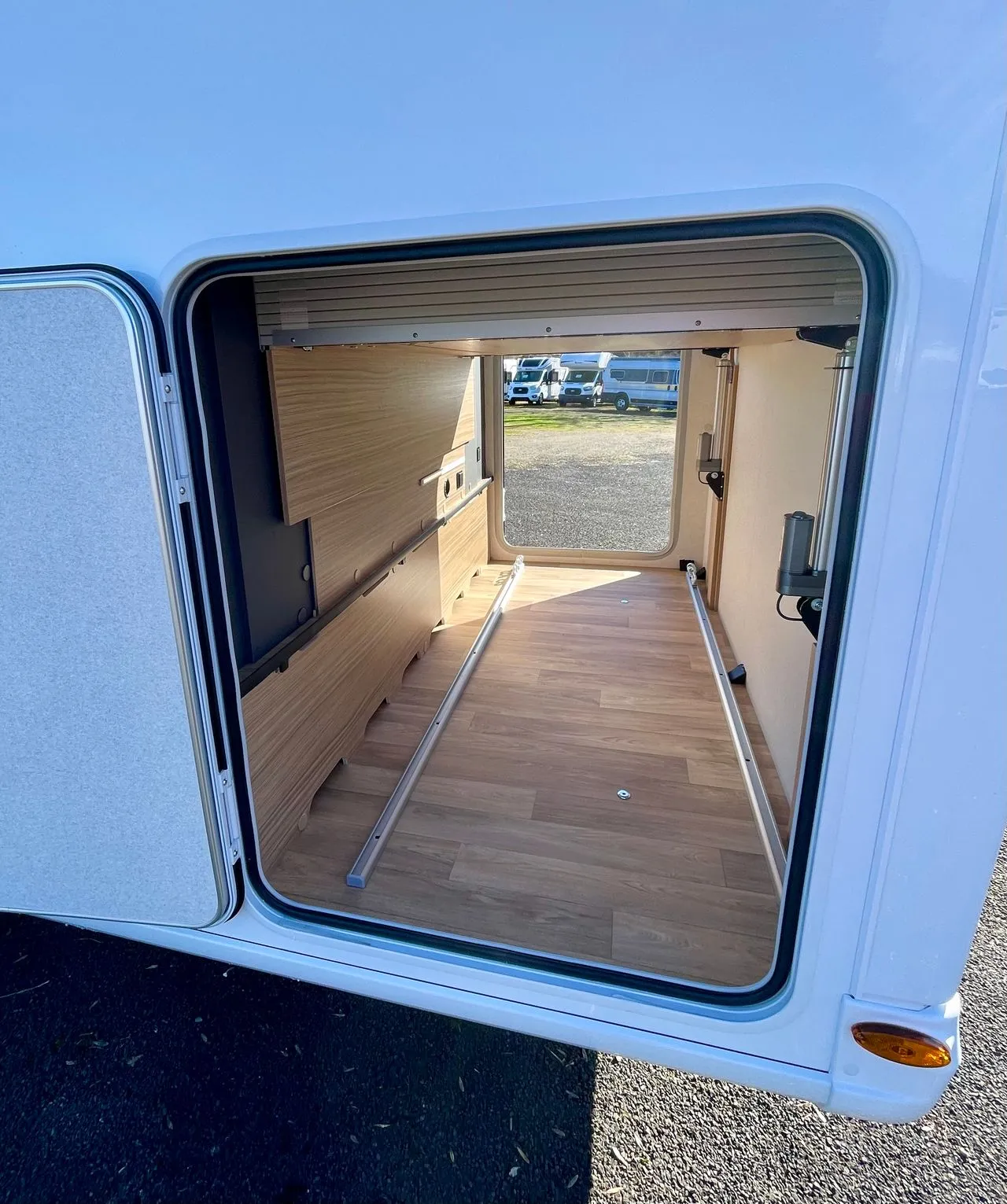 Camping-car - Bavaria - I 741 FC UNIK - 2026