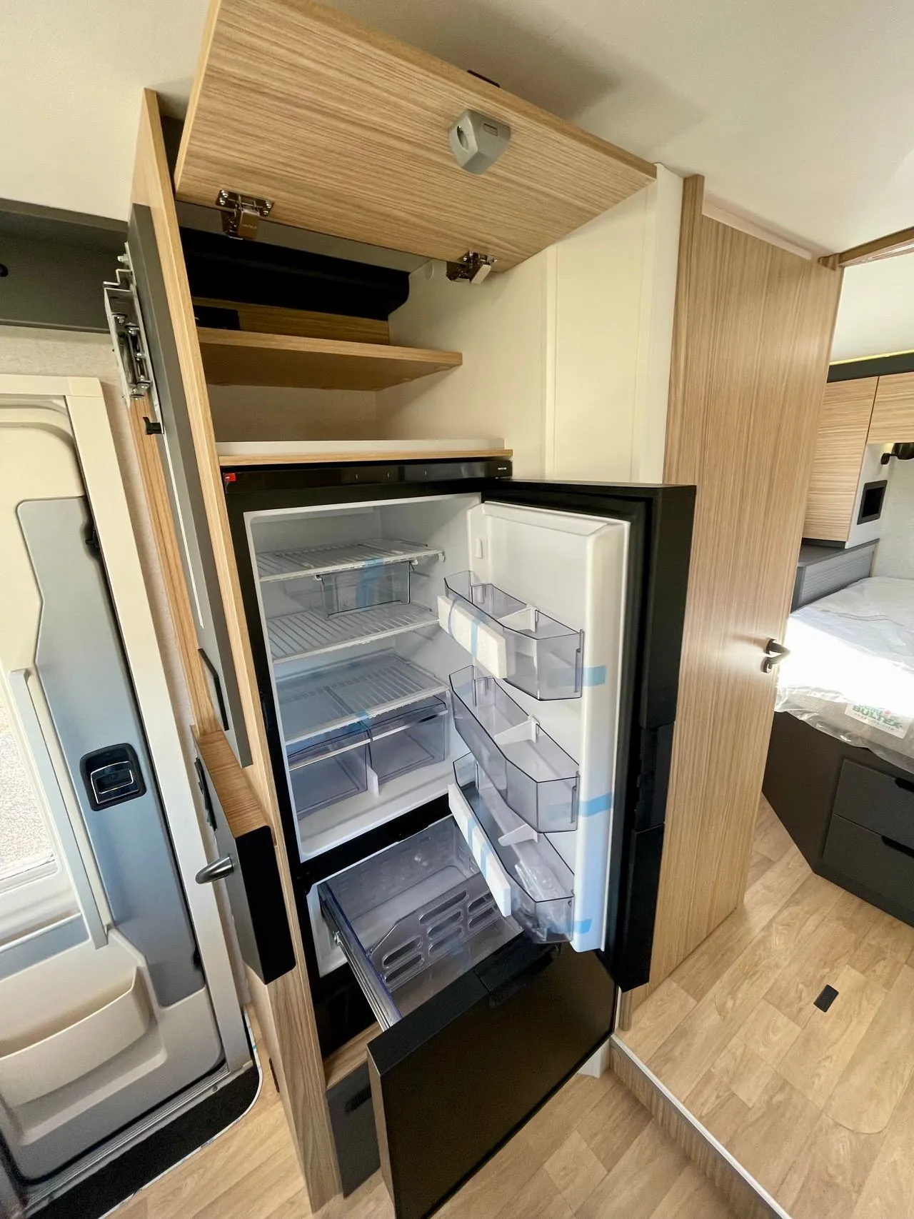 Camping-car - Bavaria - I 741 FC UNIK - 2026