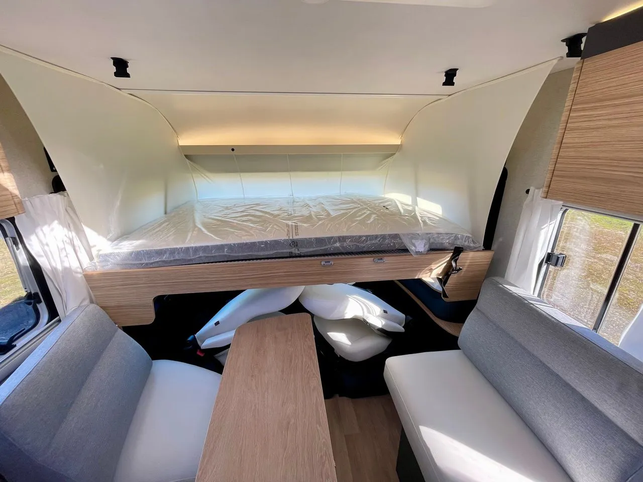 Camping-car - Bavaria - I 741 FC UNIK - 2026