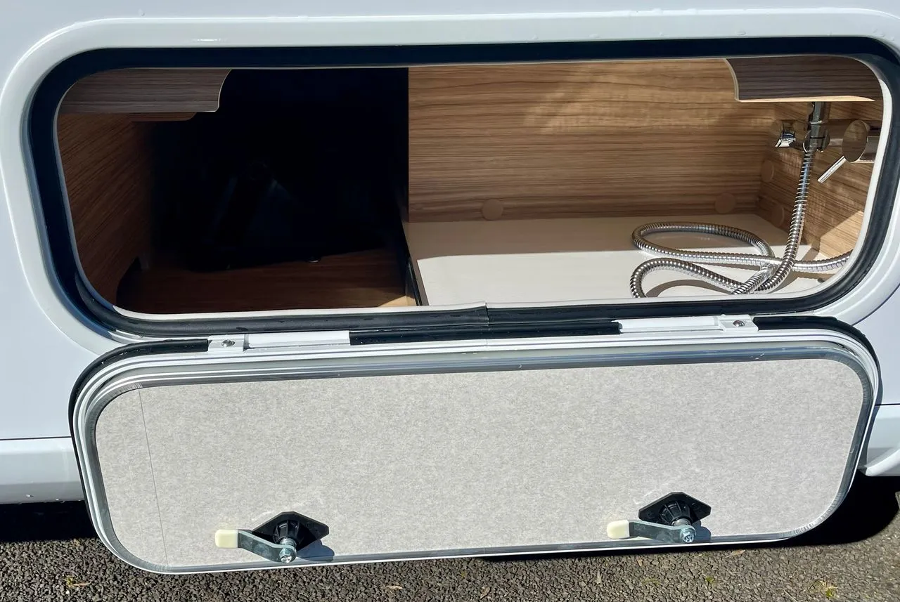 Camping-car - Bavaria - I 741 FC UNIK - 2026