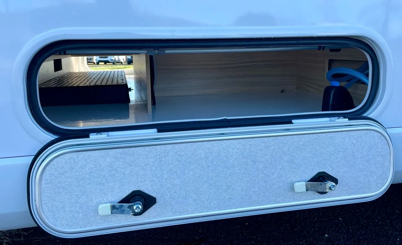 Camping-car - Bavaria - I 741 FC UNIK - 2026