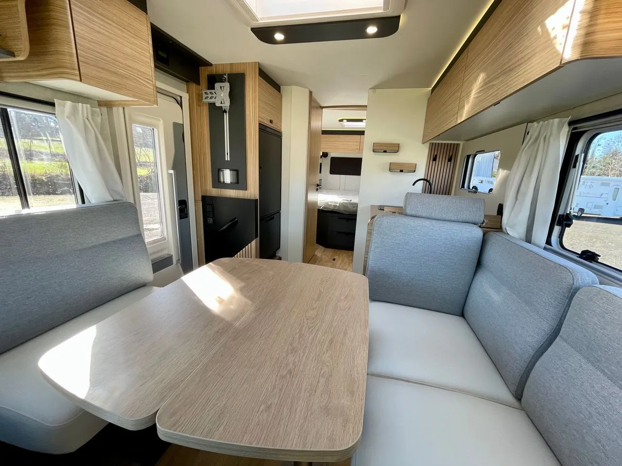 Camping-car - Bavaria - I 741 FC UNIK - 2026