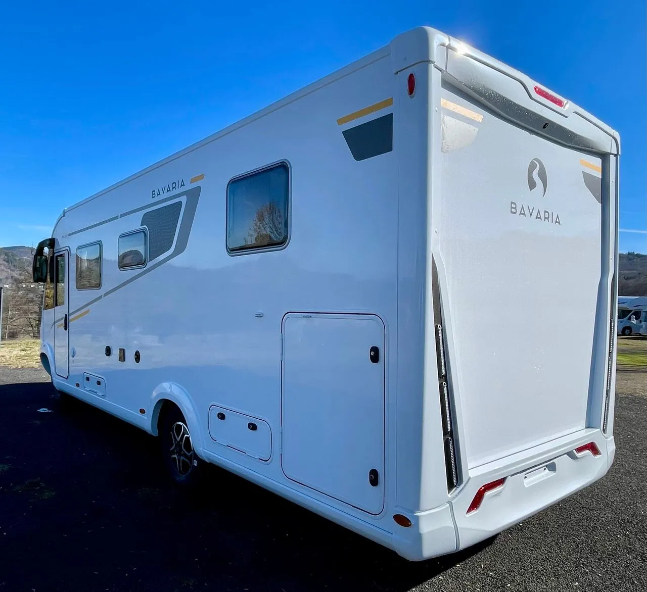 Camping-car - Bavaria - I 741 FC UNIK - 2026