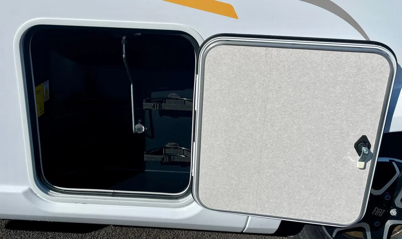 Camping-car - Bavaria - I 741 FC UNIK - 2026