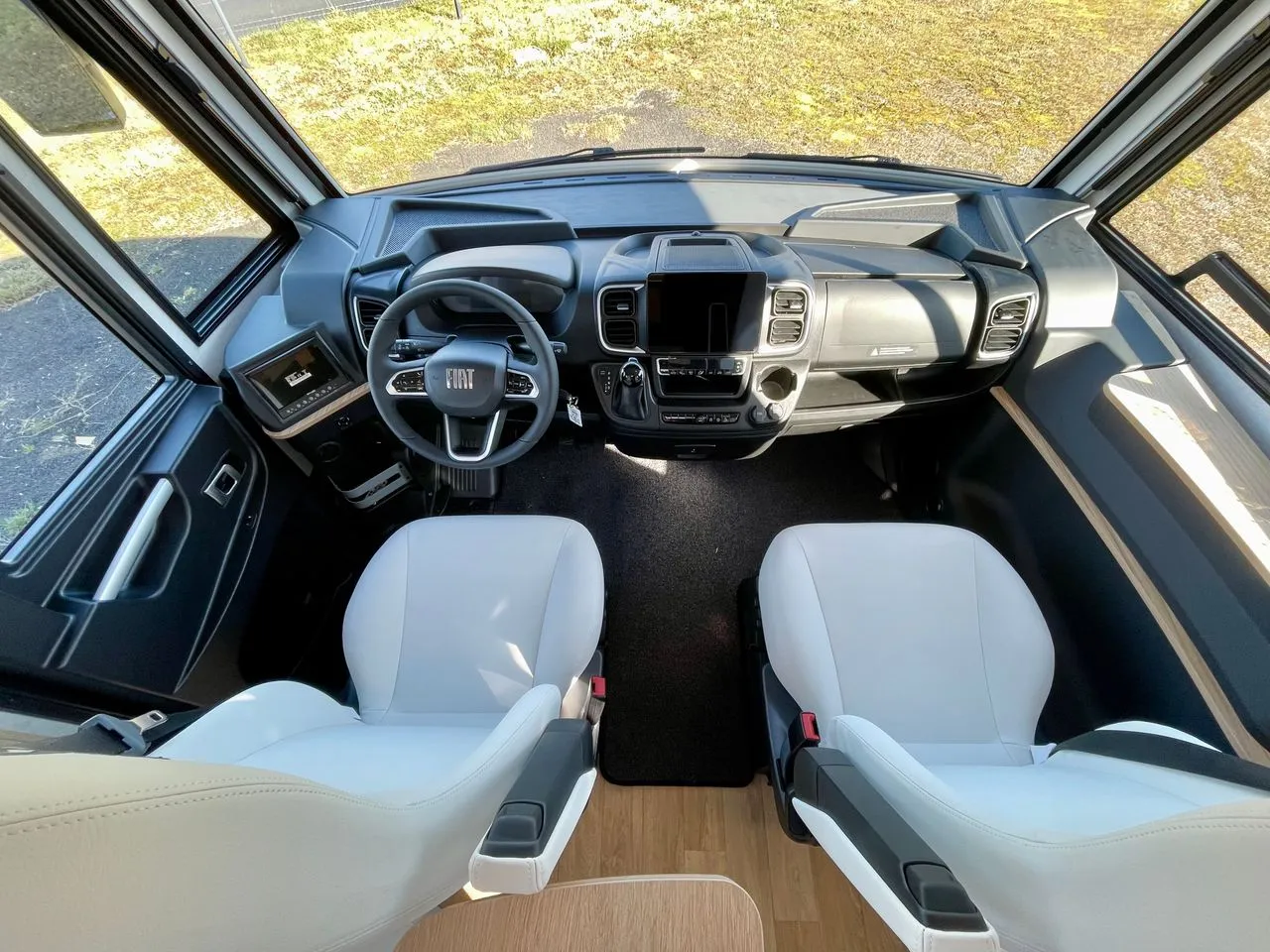 Camping-car - Bavaria - I 741 FC UNIK - 2026