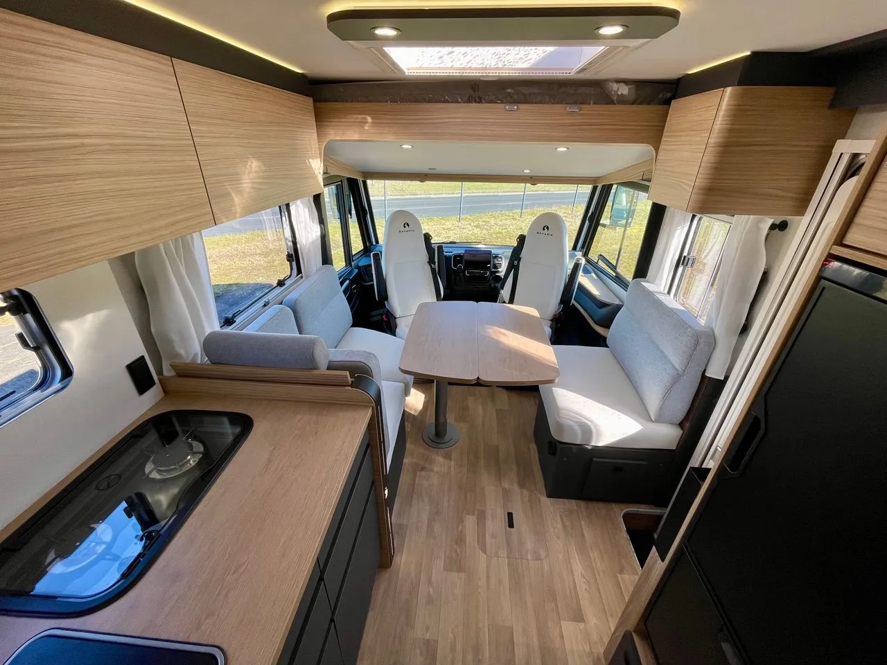 Camping-car - Bavaria - I 741 FC UNIK - 2026