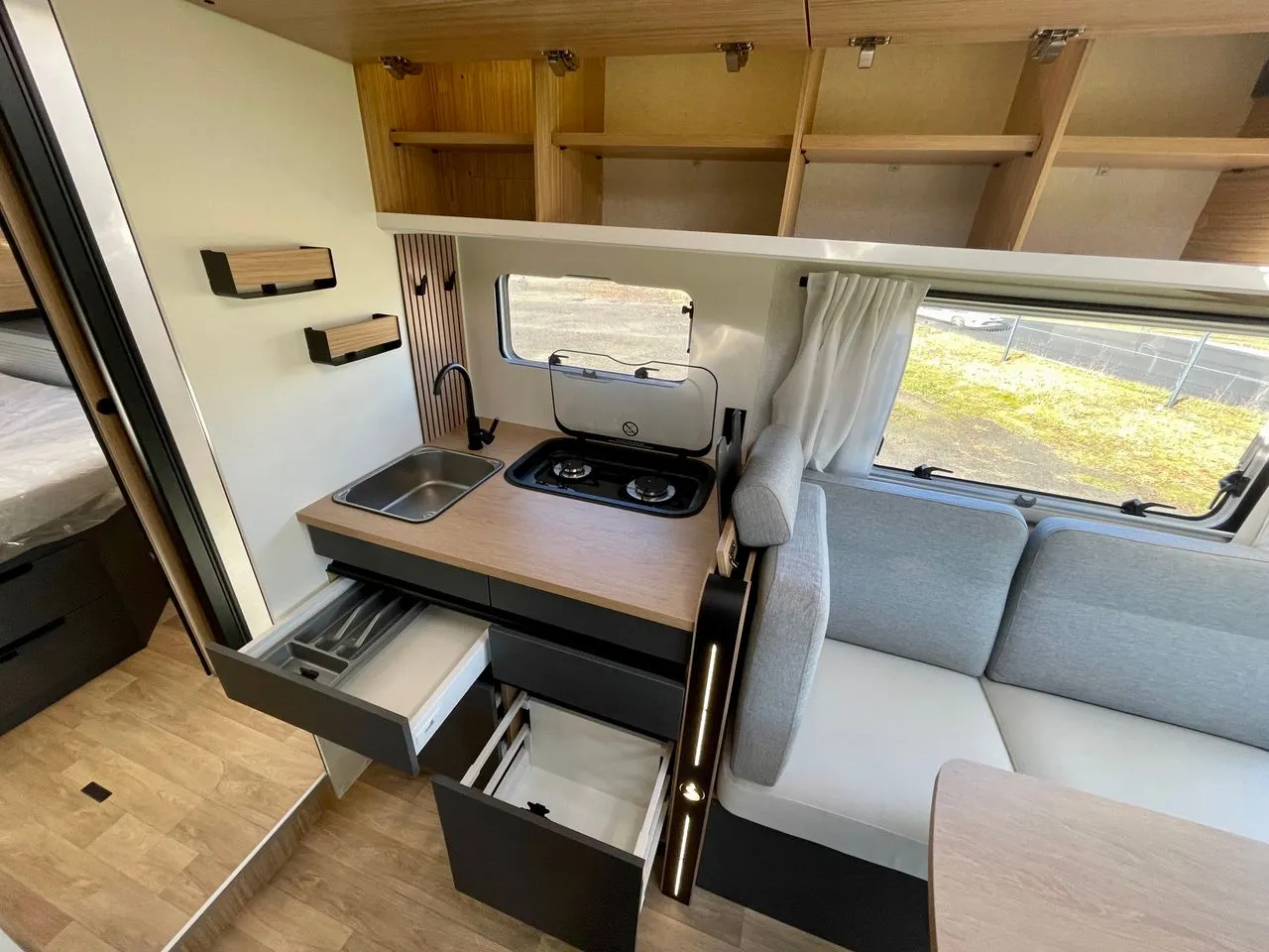 Camping-car - Bavaria - I 741 FC UNIK - 2026