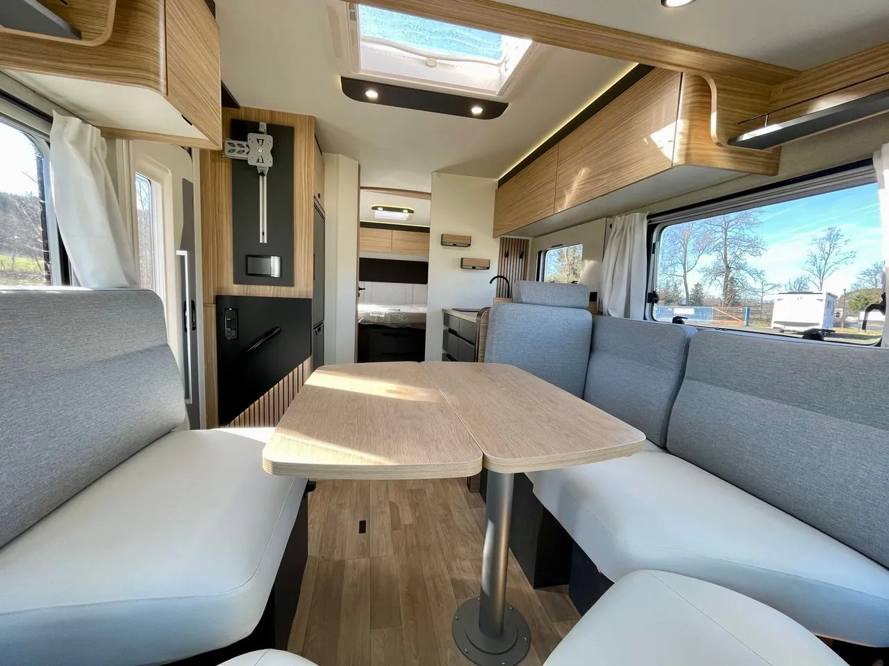 Camping-car - Bavaria - I 741 FC UNIK - 2026