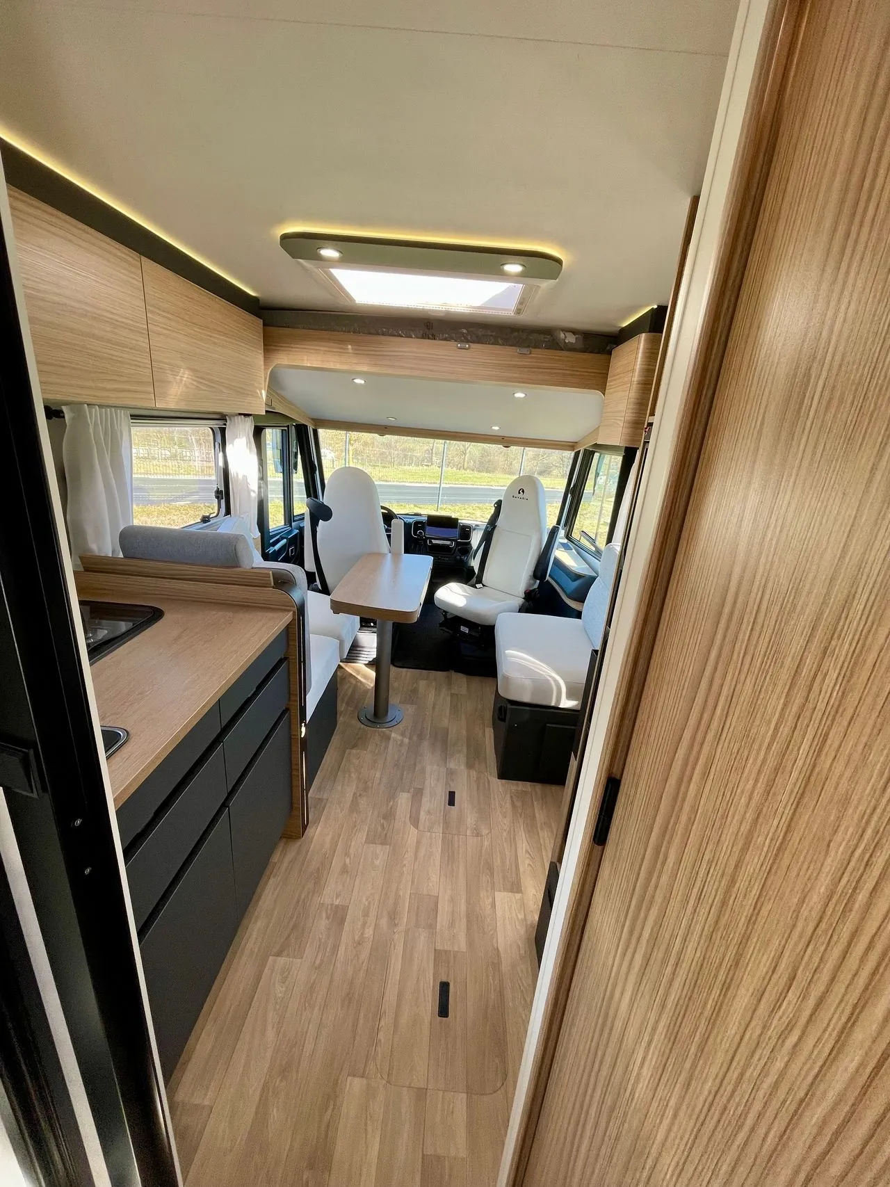 Camping-car - Bavaria - I 741 FC UNIK - 2026