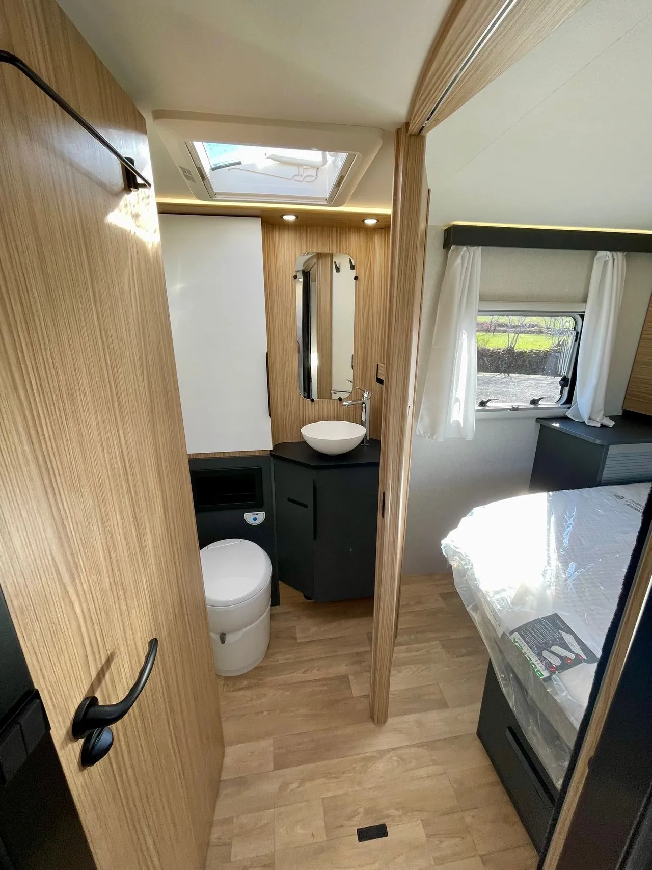 Camping-car - Bavaria - I 741 FC UNIK - 2026