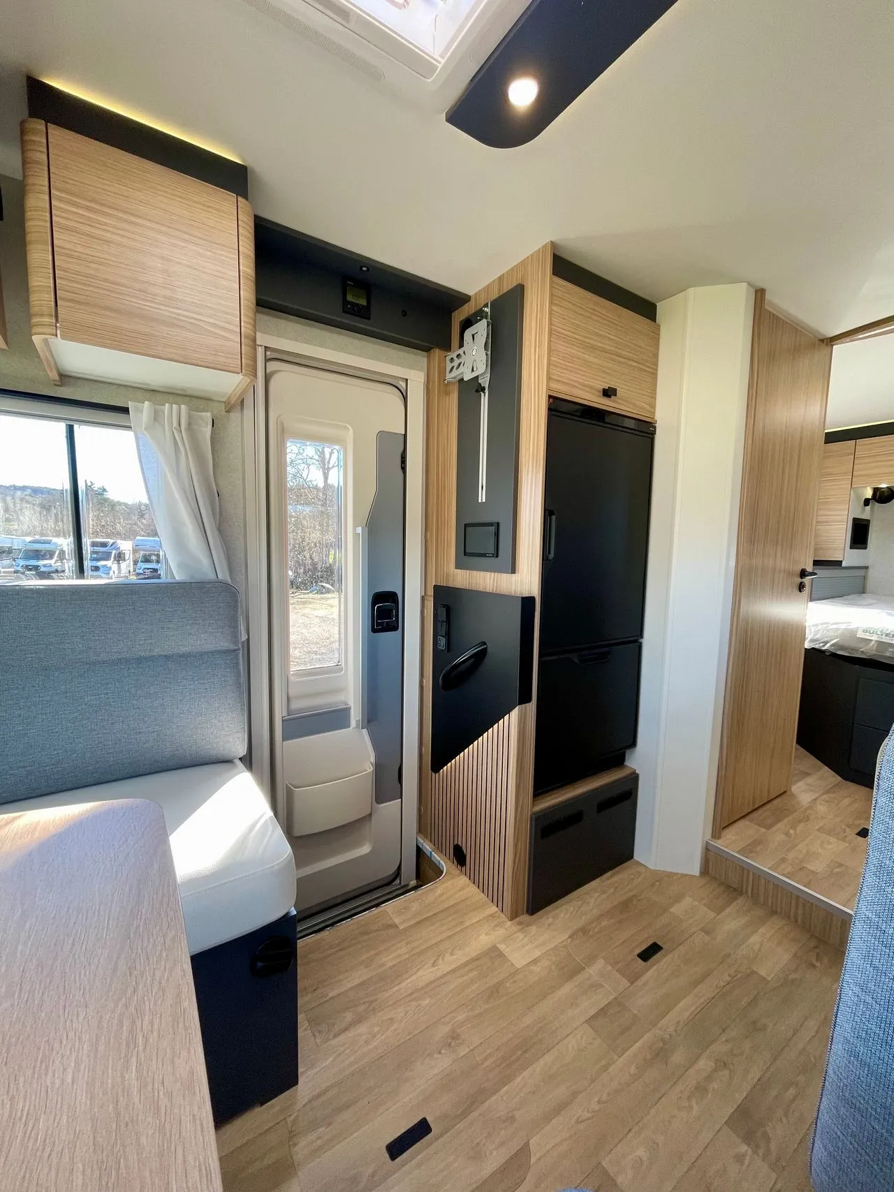 Camping-car - Bavaria - I 741 FC UNIK - 2026