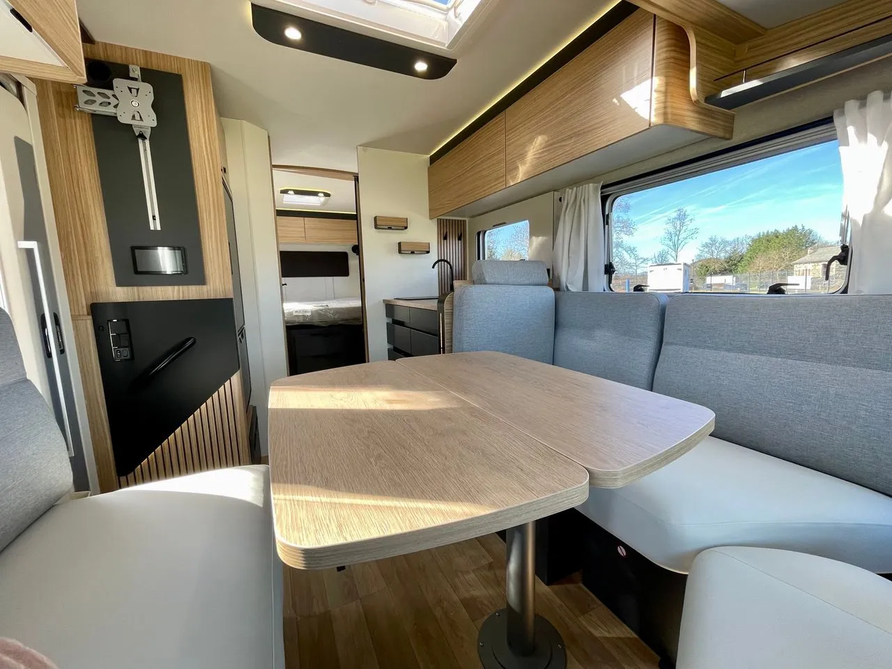 Camping-car - Bavaria - I 741 FC UNIK - 2026