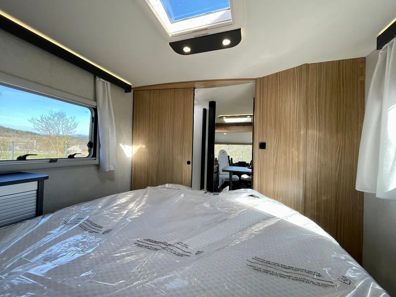 Camping-car - Bavaria - I 741 FC UNIK - 2026