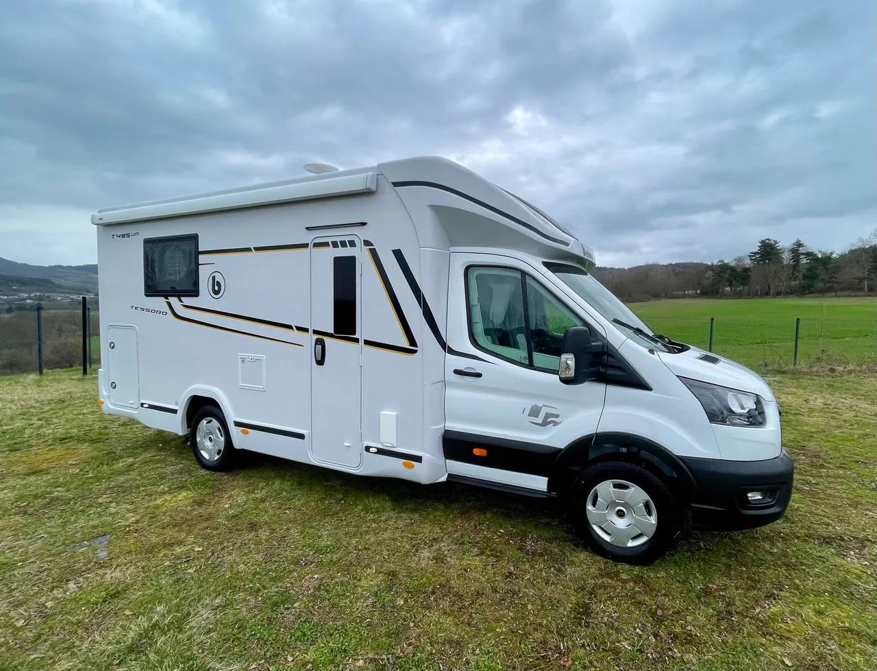 Camping-car - Benimar - TESSORO 495 UP SERIE LIMITEE - 2026